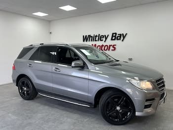 Used Mercedes-Benz M Class 2013 for sale - 79758644: Photo