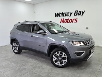 Used Jeep Compass 2019 for sale - 75713616: Photo