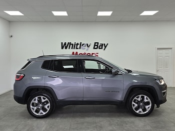Used Jeep Compass 2019 for sale - 75713616: Photo