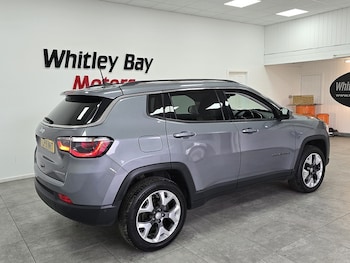 Used Jeep Compass 2019 for sale - 75713616: Photo