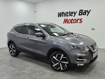 Used Nissan Qashqai 2018 for sale - 77437755: Photo