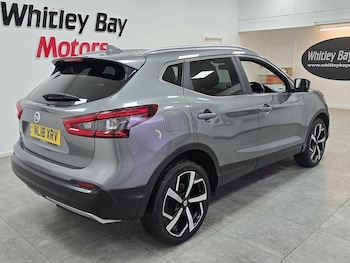 Used Nissan Qashqai 2018 for sale - 77437755: Photo