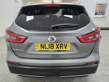 Used Nissan Qashqai 2018 for sale - 77437755: Photo