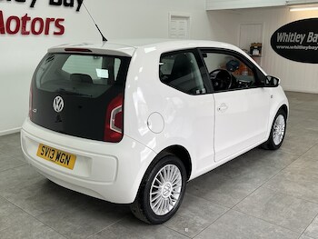 Used Volkswagen up! 2013 for sale - 78311526: Photo