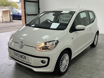Used Volkswagen up! 2013 for sale - 78311526: Photo