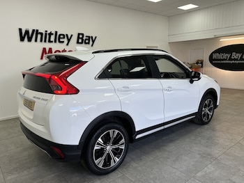 Used Mitsubishi Eclipse Cross 2018 for sale - 78078843: Photo