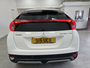 Used Mitsubishi Eclipse Cross 2018 for sale - 78078843: Photo