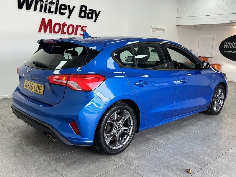 Used Ford Focus 2020 for sale - 77149338: Photo 3