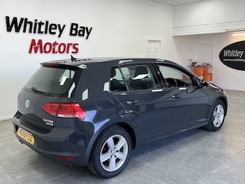 Used Volkswagen Golf 2016 for sale - 78711015: Photo
