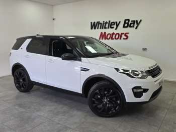 2017 - TD4 HSE Black 5-Door