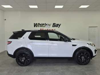 Used Land Rover Discovery Sport 2017 for sale - 75057108: Photo