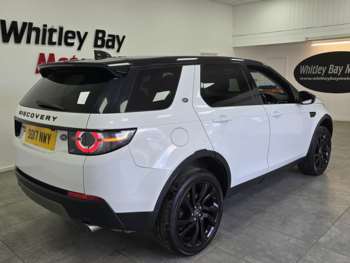 Used Land Rover Discovery Sport 2017 for sale - 75057108: Photo