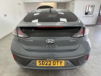 Used Hyundai IONIQ 2022 for sale - 79366797: Photo