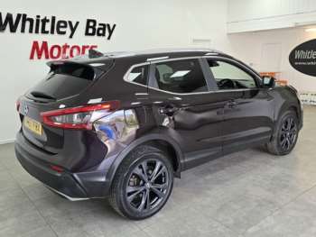 Used Nissan Qashqai 2017 for sale - 75037340: Photo
