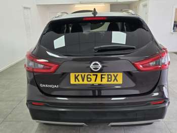 Used Nissan Qashqai 2017 for sale - 75037340: Photo