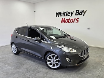 Used Ford Fiesta 2020 for sale - 75957540: Photo