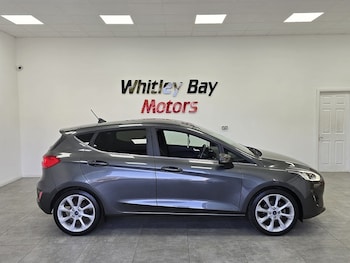 Used Ford Fiesta 2020 for sale - 75957540: Photo