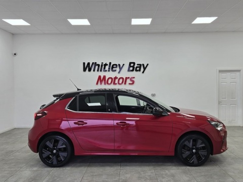 Used Vauxhall Corsa 2021 for sale - 77643277: Photo 2