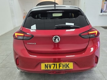 Used Vauxhall Corsa 2021 for sale - 77643277: Photo