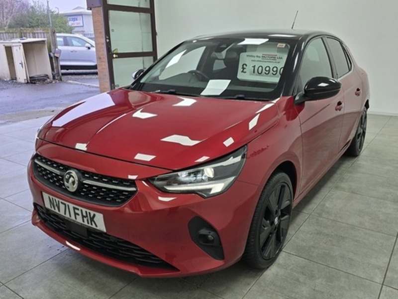 Used Vauxhall Corsa 2021 for sale - 77643277: Photo 6