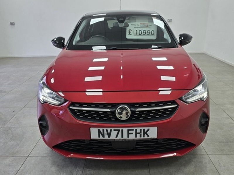 Used Vauxhall Corsa 2021 for sale - 77643277: Photo 7