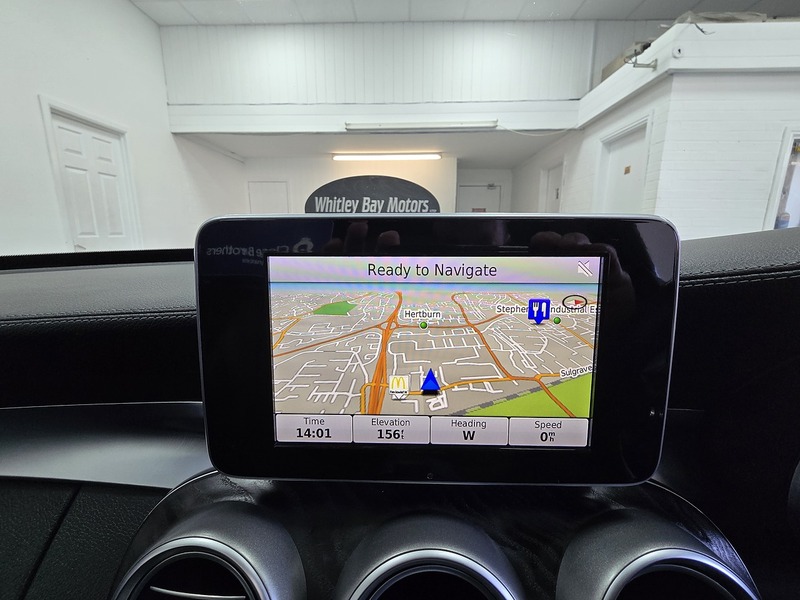 Used Mercedes-Benz C Class 2015 for sale - 77089492: Photo 10