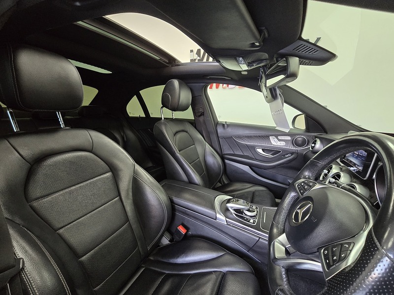 Used Mercedes-Benz C Class 2015 for sale - 77089492: Photo 14