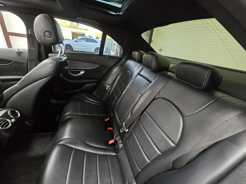 Used Mercedes-Benz C Class 2015 for sale - 77089492: Photo 17