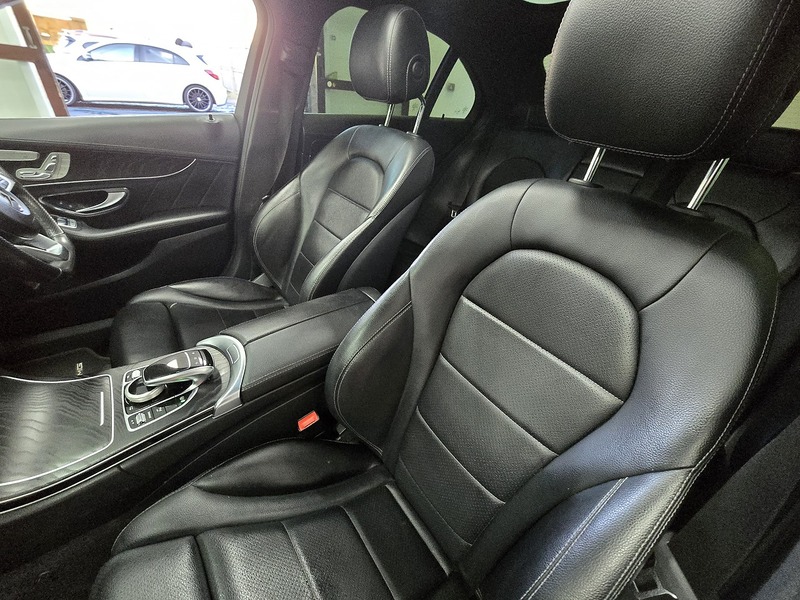 Used Mercedes-Benz C Class 2015 for sale - 77089492: Photo 18