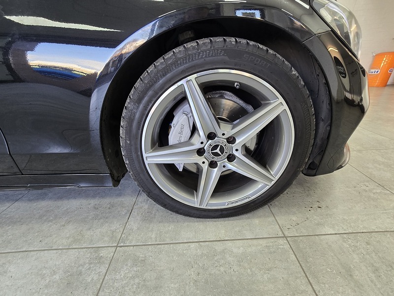 Used Mercedes-Benz C Class 2015 for sale - 77089492: Photo 22