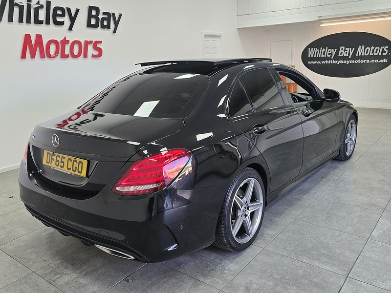 Used Mercedes-Benz C Class 2015 for sale - 77089492: Photo 3