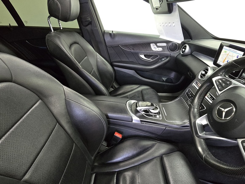 Used Mercedes-Benz C Class 2015 for sale - 77089492: Photo 8