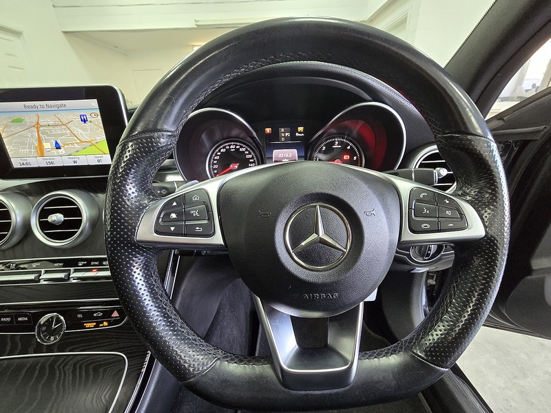 Used Mercedes-Benz C Class 2015 for sale - 77089492: Photo 9
