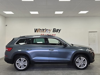 Used Skoda Kodiaq 2018 for sale - 78709977: Photo