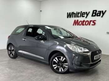 2016 - PureTech Chic 3-Door