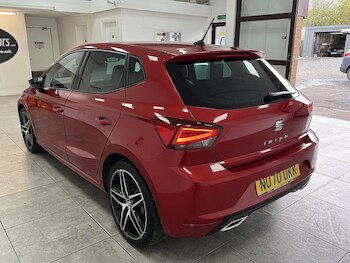 Used SEAT Ibiza 2020 for sale - 78711002: Photo
