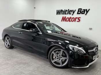 2017 - C250d AMG Line 2-Door