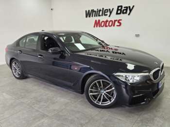2017 - 520d M Sport 4-Door
