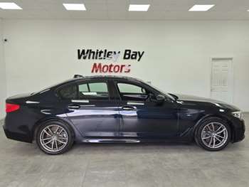 Used BMW 5 Series 2017 for sale - 74841315: Photo