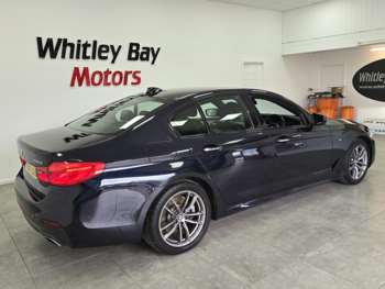 Used BMW 5 Series 2017 for sale - 74841315: Photo