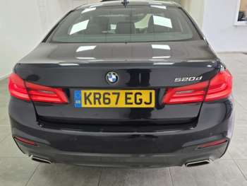 Used BMW 5 Series 2017 for sale - 74841315: Photo