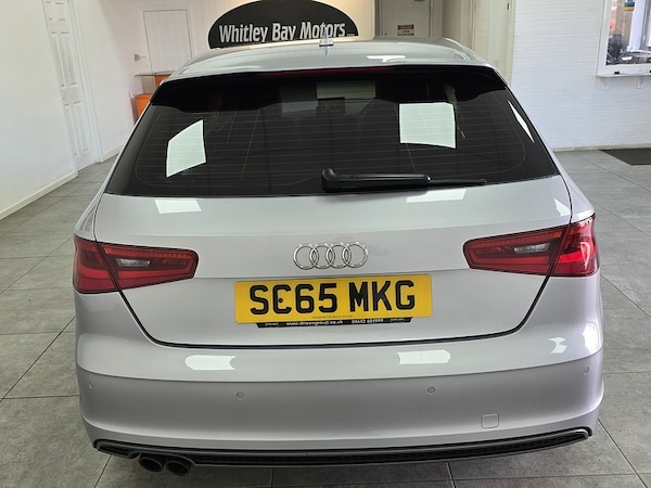 Used Audi A3 2015 for sale - 76114909: Photo 4