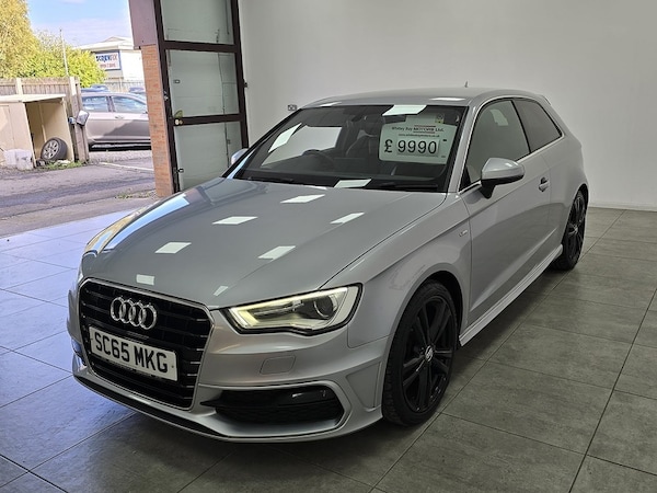 Used Audi A3 2015 for sale - 76114909: Photo 6