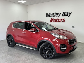 Used Kia Sportage 2017 for sale - 78951427: Photo