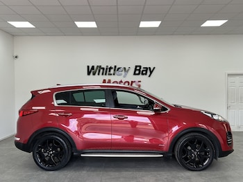 Used Kia Sportage 2017 for sale - 78951427: Photo