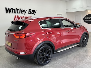 Used Kia Sportage 2017 for sale - 78951427: Photo