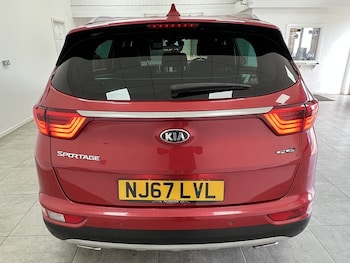 Used Kia Sportage 2017 for sale - 78951427: Photo