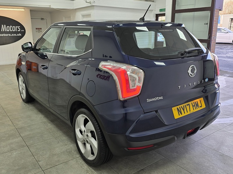 Used Ssangyong Tivoli 2017 for sale - 77379181: Photo 5