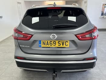 Used Nissan Qashqai 2019 for sale - 79586112: Photo