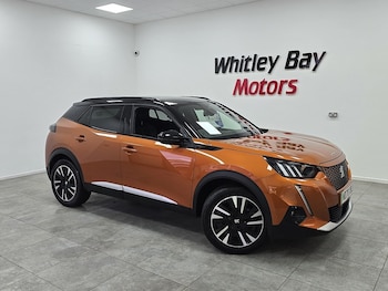 Used Peugeot 2008 2021 for sale - 78710047: Photo